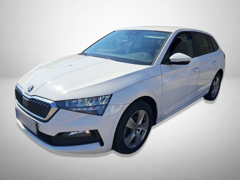 Škoda Scala, 2021