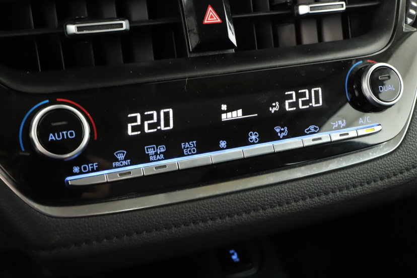 Toyota Corolla, 2022