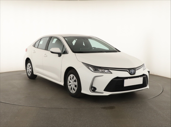 Toyota Corolla 1.8 Hybrid