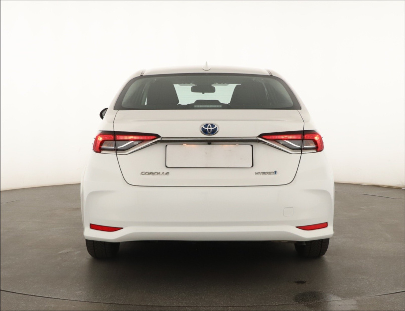 Toyota Corolla, 2022