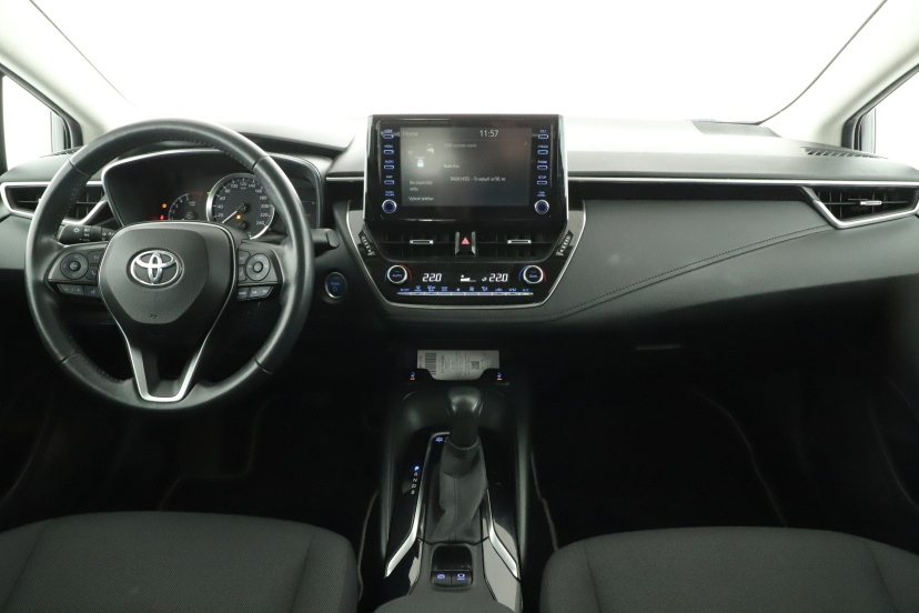 Toyota Corolla, 2022