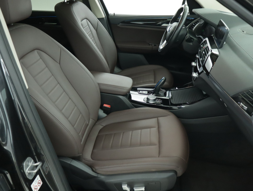 BMW iX3, 2021