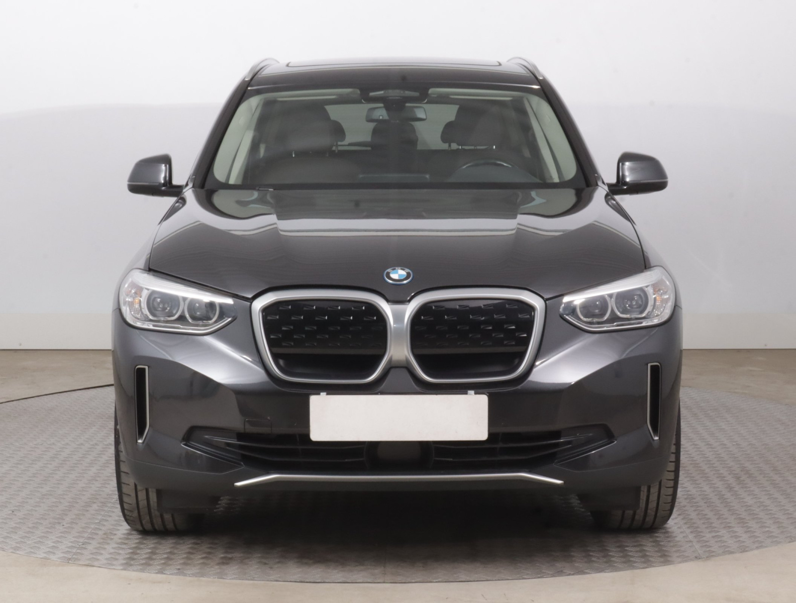 BMW iX3 80 kWh, 2021 2