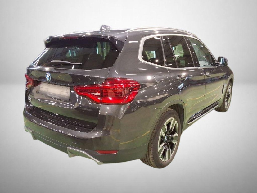 BMW iX3, 2021