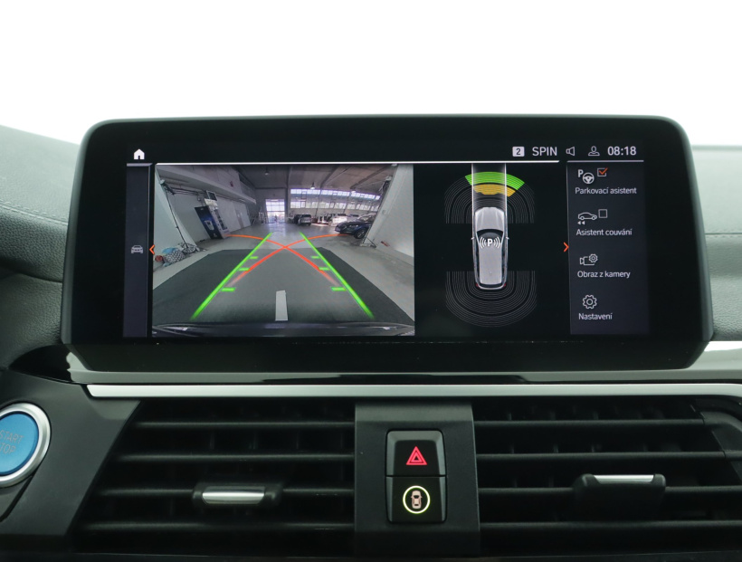 BMW iX3, 2021