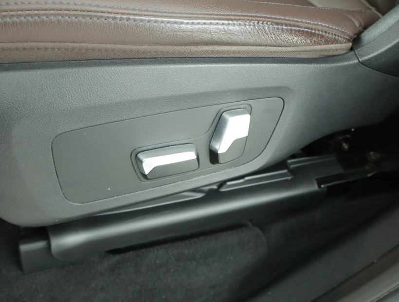 BMW iX3, 2021