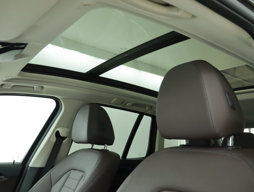 BMW iX3, 2021