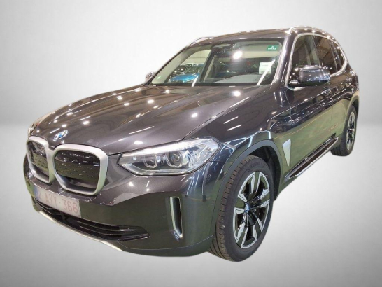 BMW iX3 80 kWh