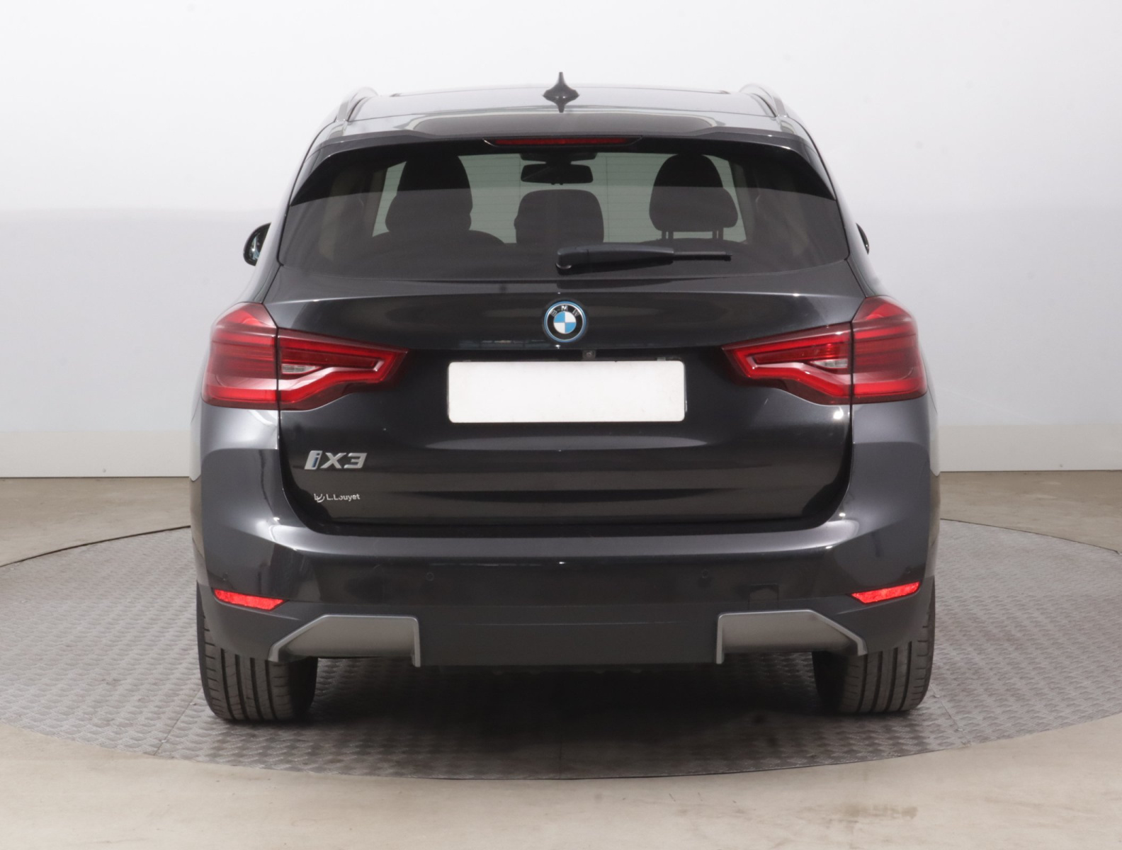 BMW iX3 80 kWh, 2021 6