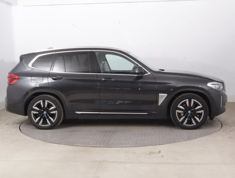 BMW iX3, 2021