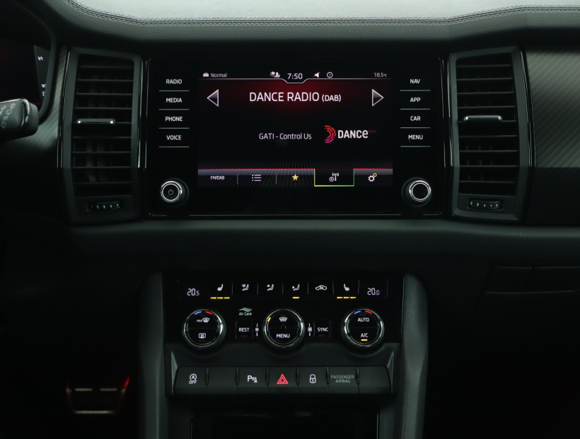 Škoda Kodiaq, 2024
