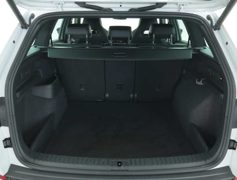 Škoda Kodiaq, 2024