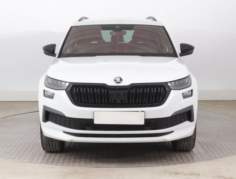 Škoda Kodiaq, 2024