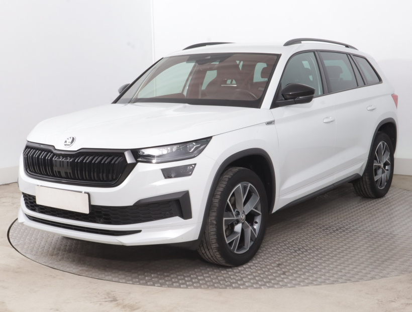 Škoda Kodiaq, 2024