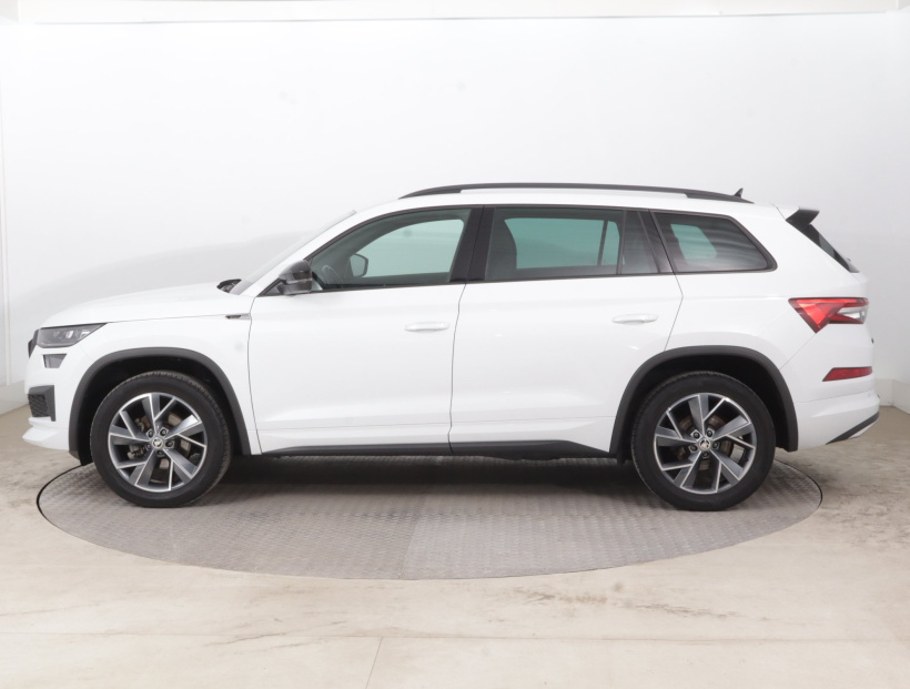 Škoda Kodiaq, 2024