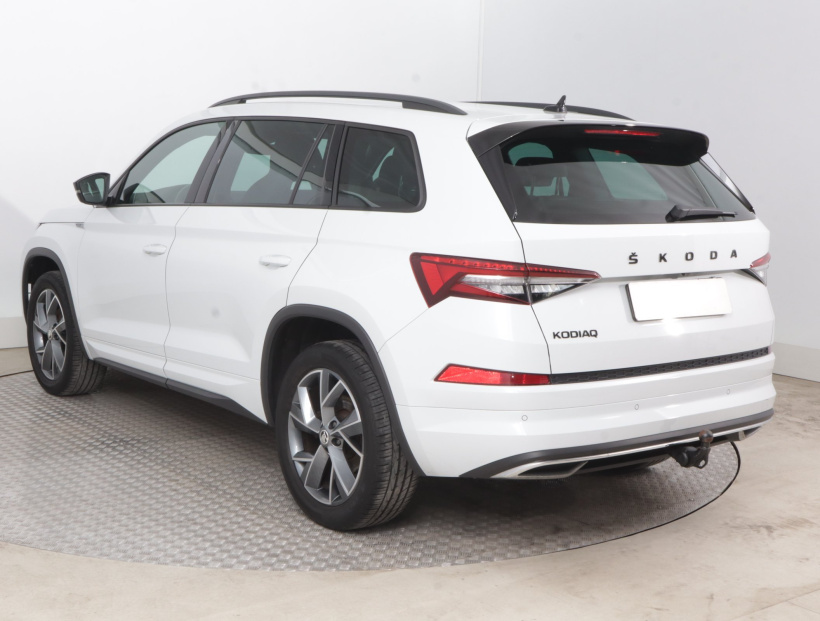 Škoda Kodiaq, 2024