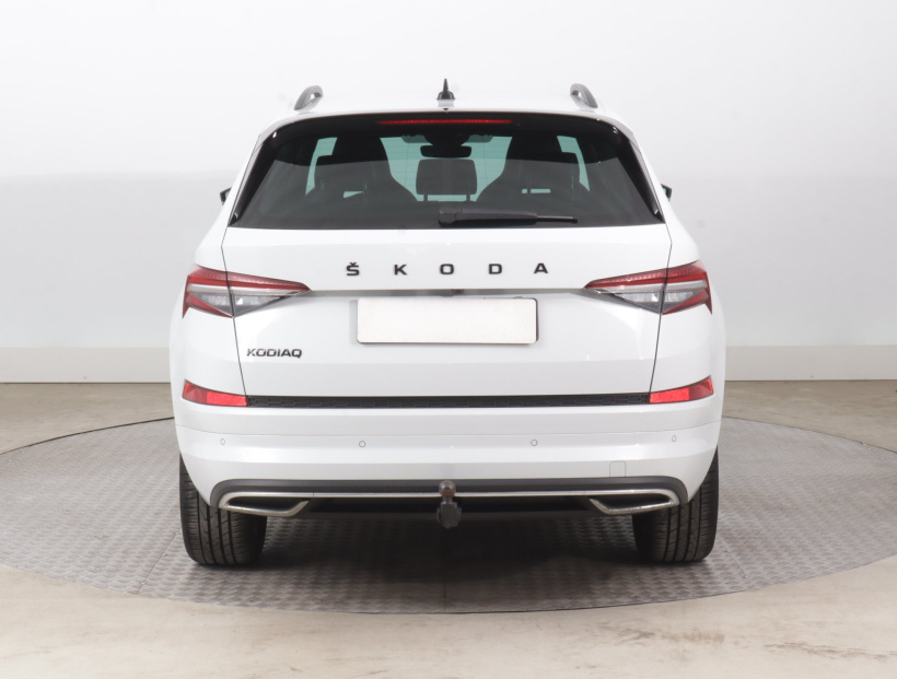 Škoda Kodiaq, 2024