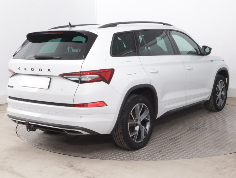 Škoda Kodiaq, 2024