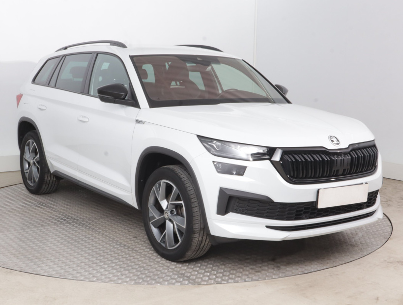 Škoda Kodiaq, 2024