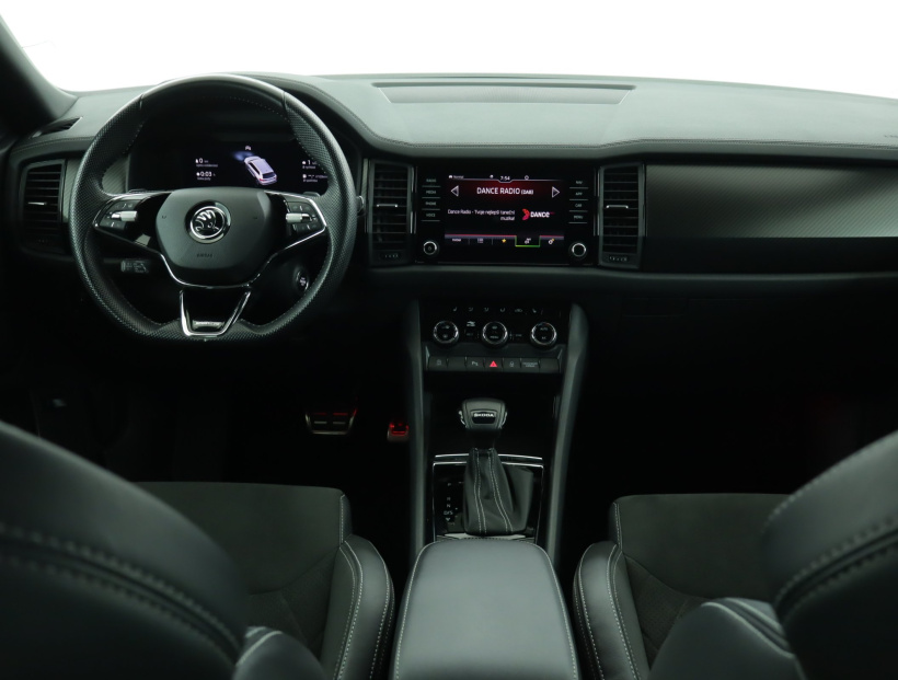 Škoda Kodiaq, 2024