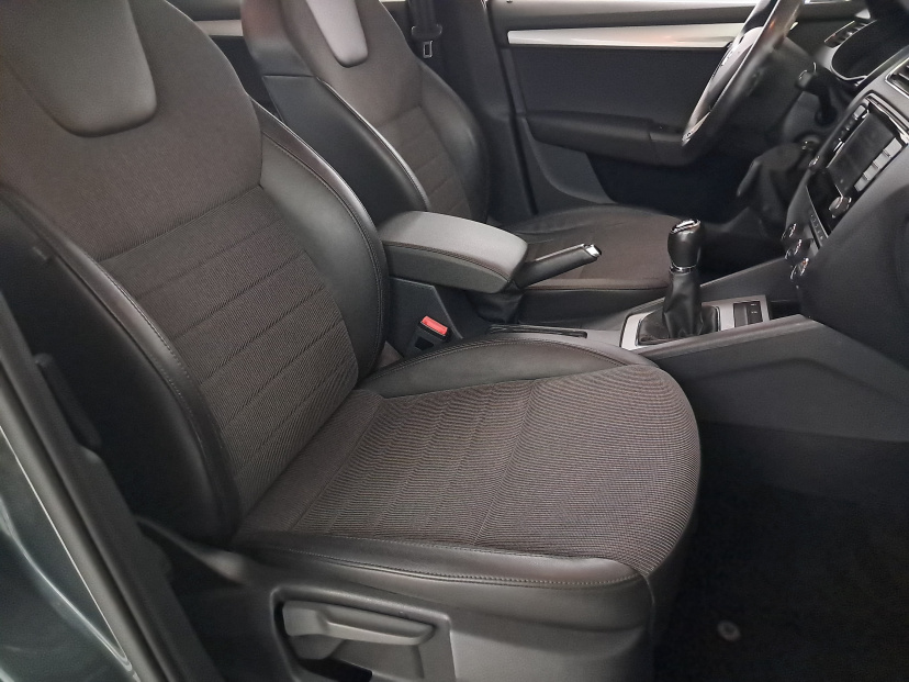 Škoda Octavia, 2016