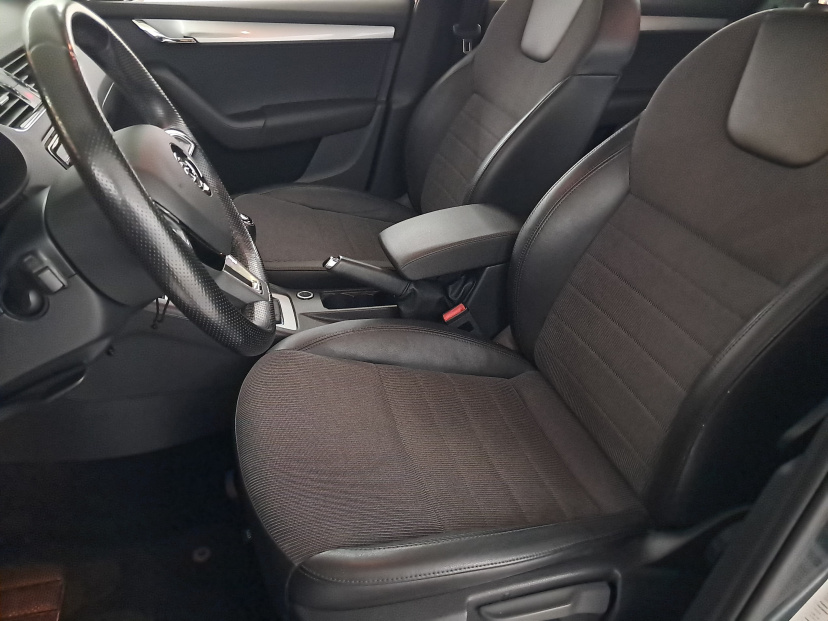 Škoda Octavia, 2016