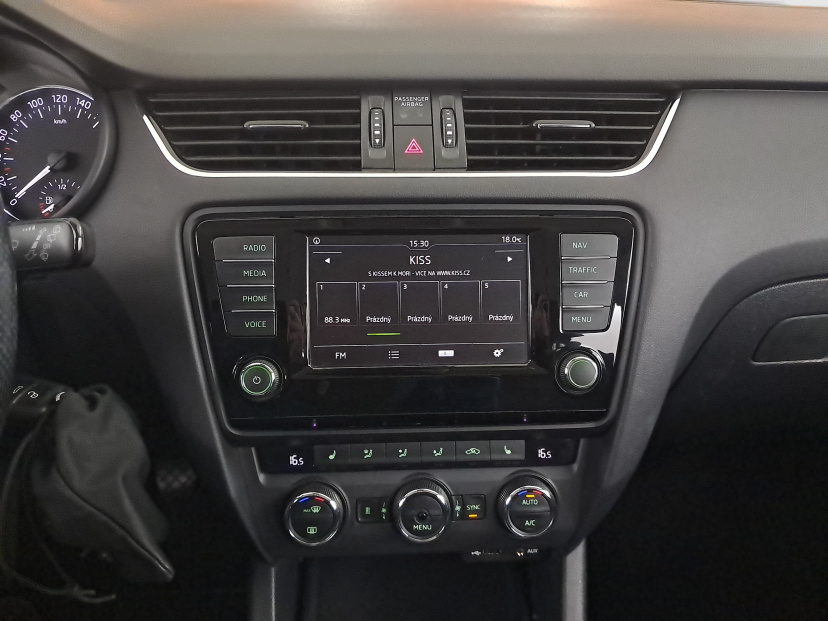 Škoda Octavia, 2016
