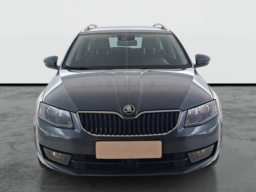 Škoda Octavia, 2016