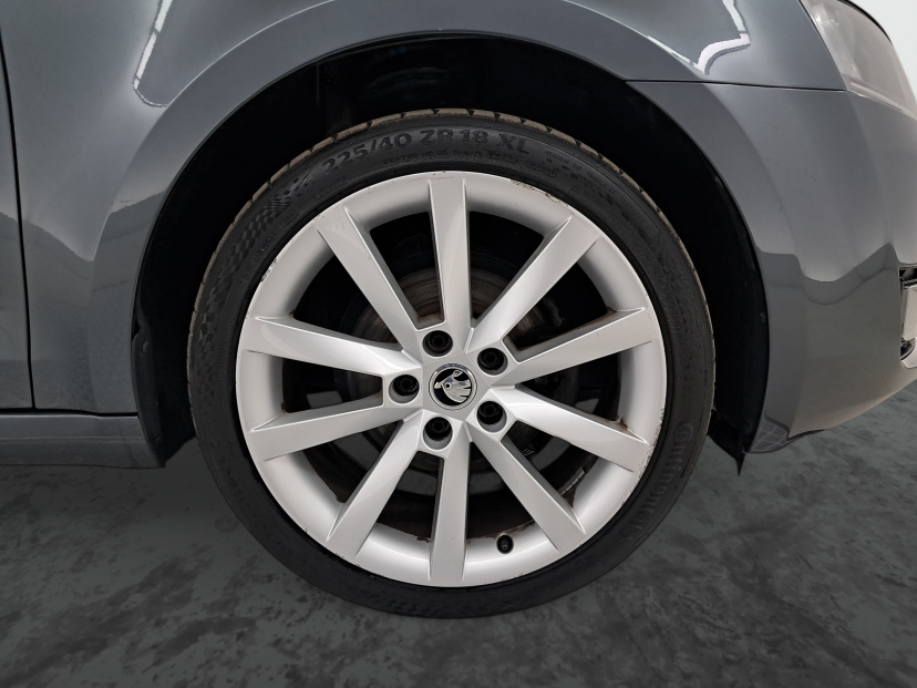 Škoda Octavia, 2016