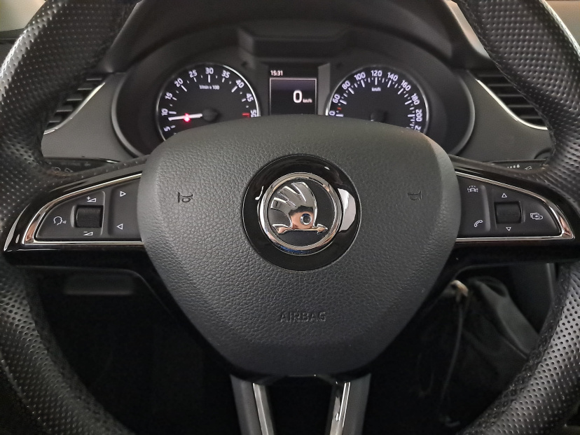 Škoda Octavia, 2016