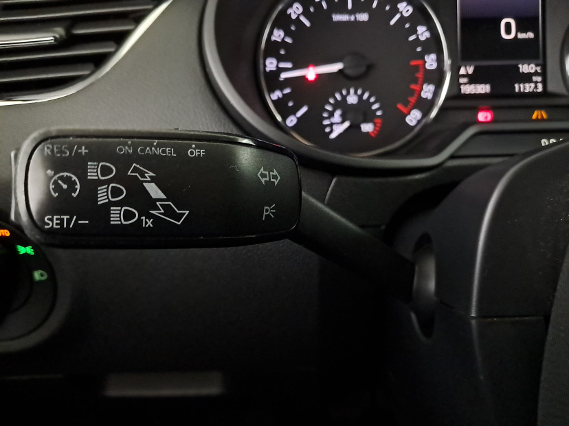 Škoda Octavia, 2016