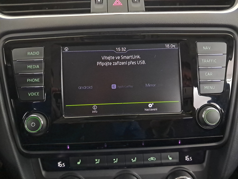 Škoda Octavia, 2016