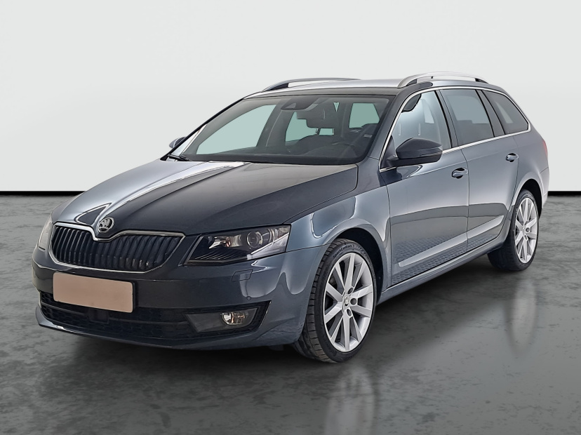 Škoda Octavia, 2016