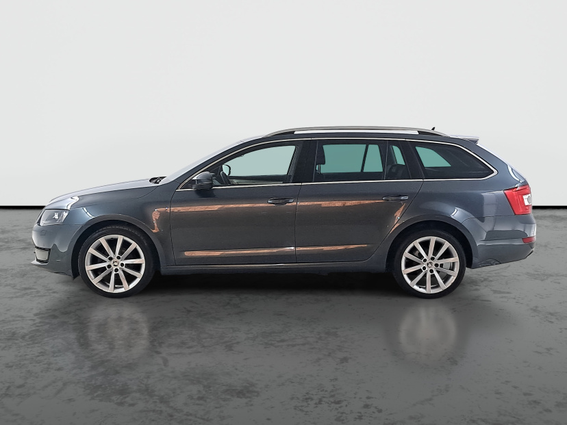 Škoda Octavia, 2016