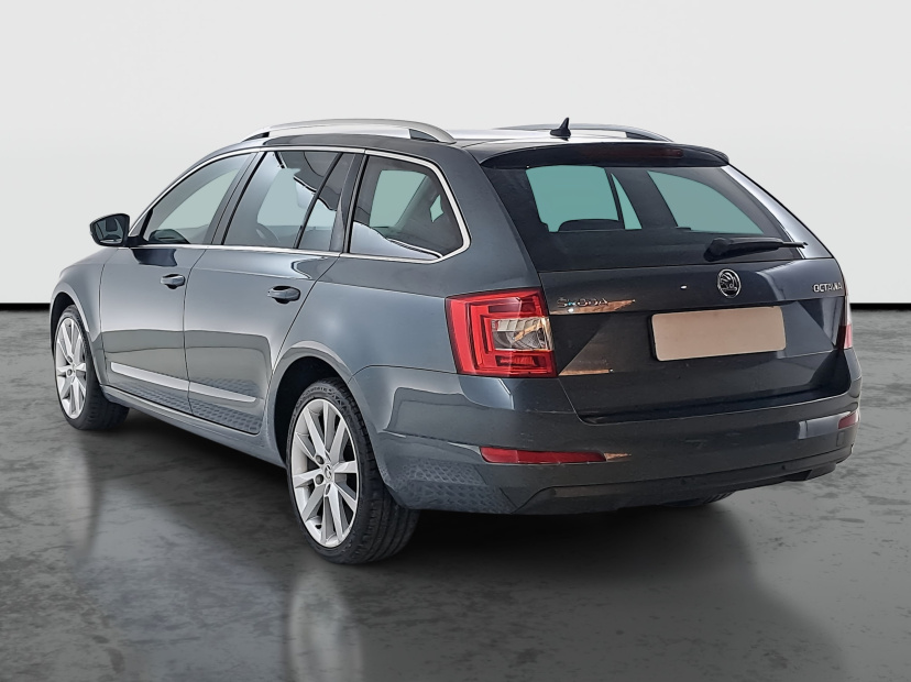 Škoda Octavia, 2016