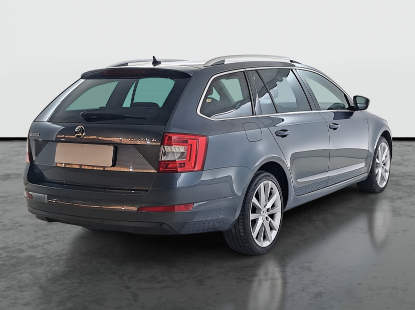 Škoda Octavia, 2016