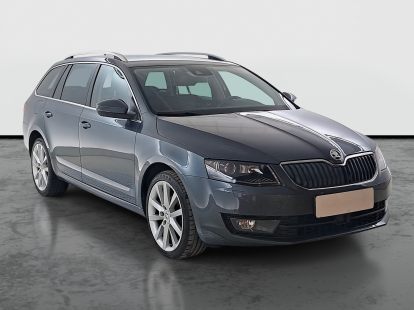 Škoda Octavia, 2016