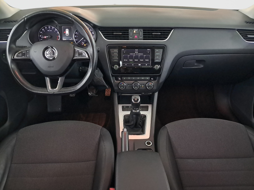 Škoda Octavia, 2016