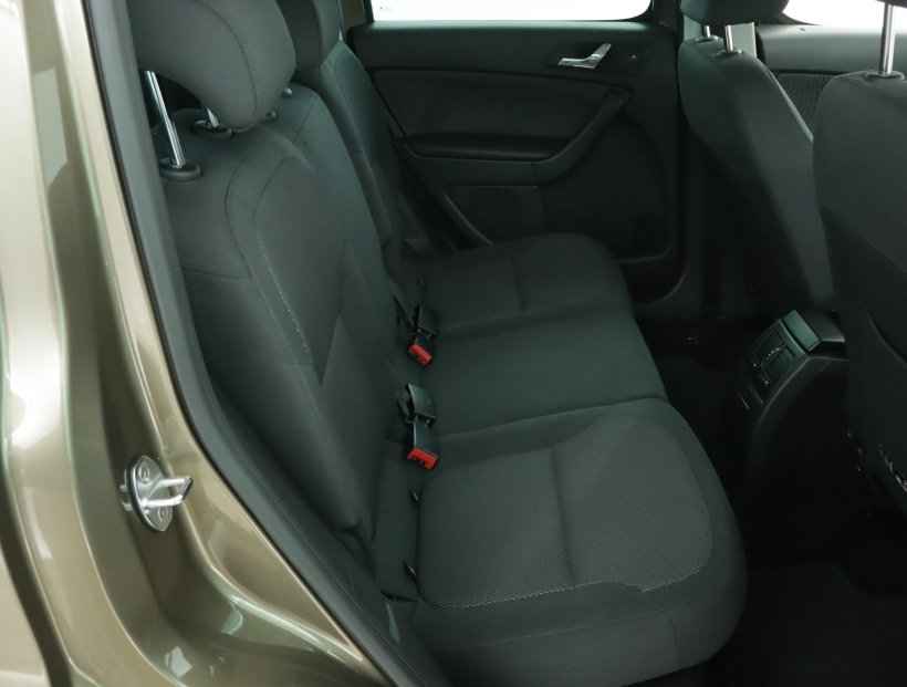 Škoda Yeti, 2012