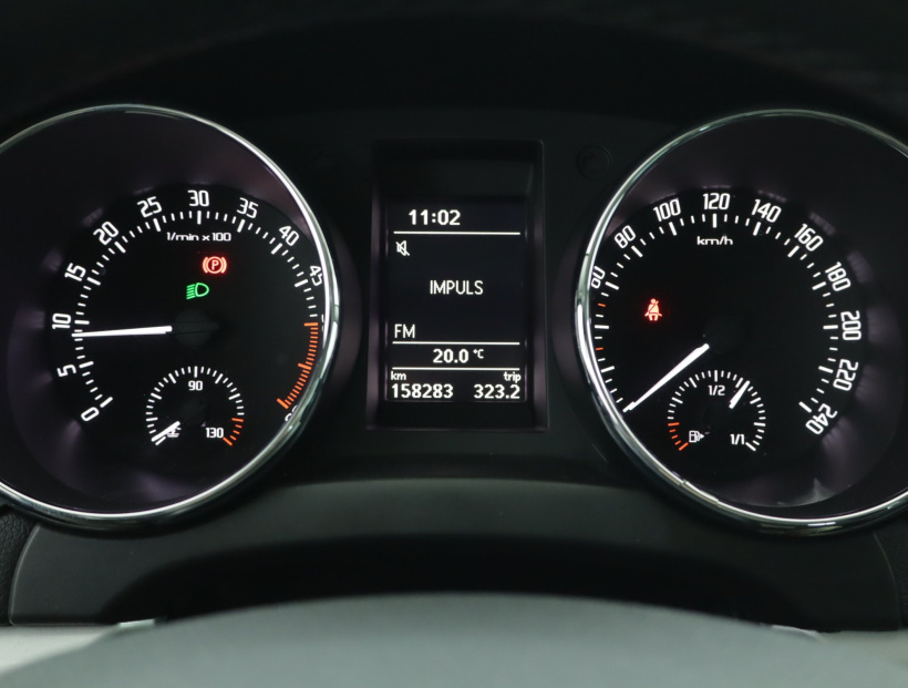 Škoda Yeti, 2012