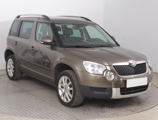 Škoda Yeti