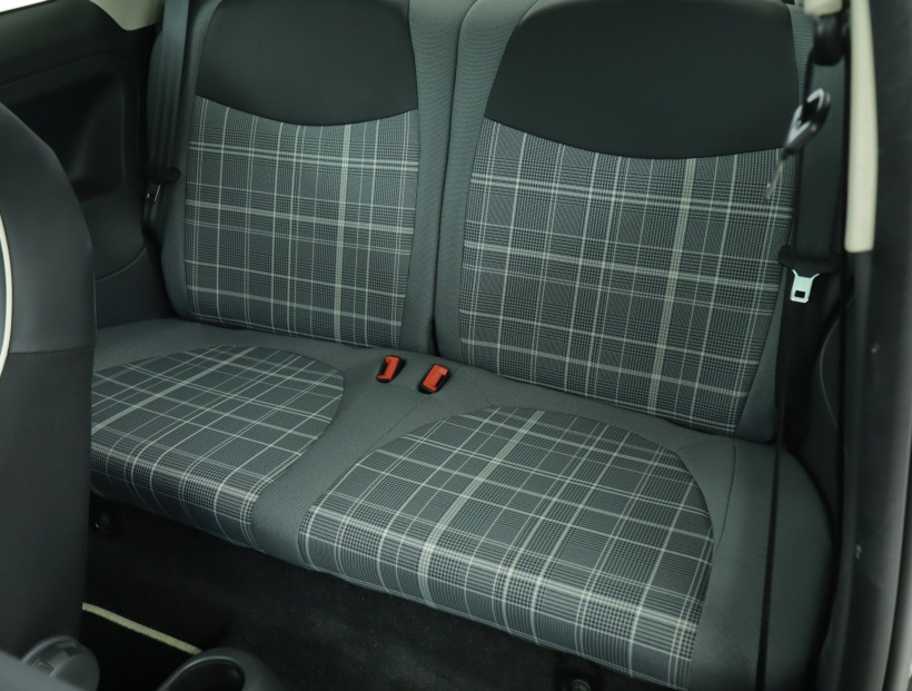 Fiat 500, 2016