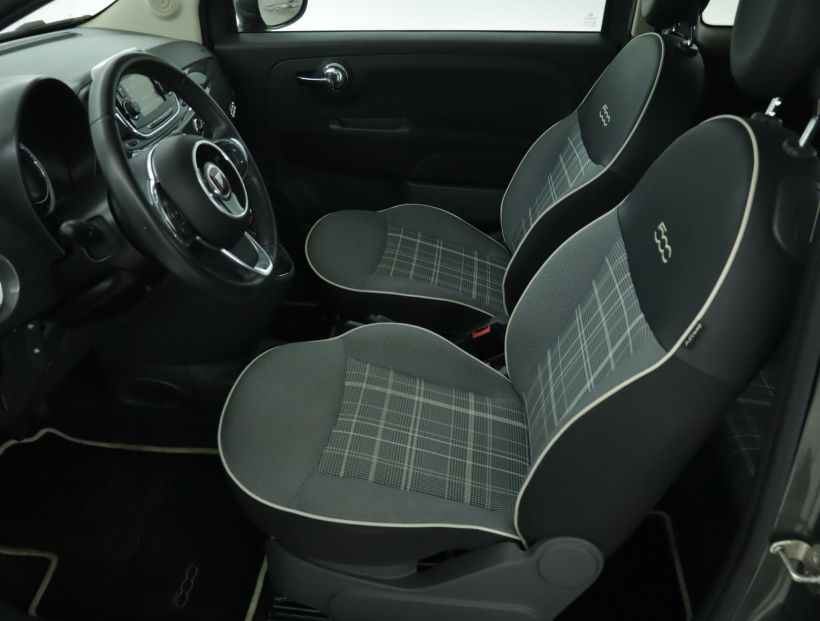 Fiat 500, 2016