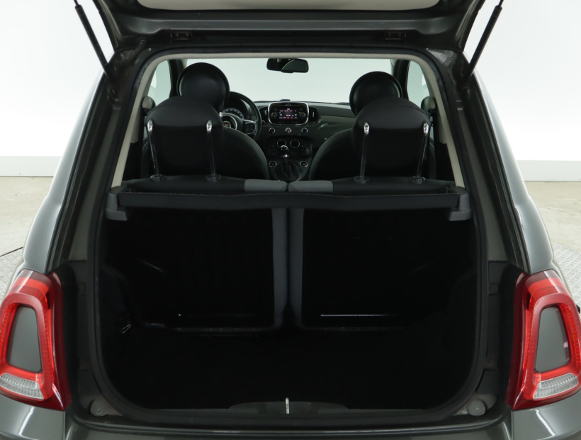 Fiat 500, 2016