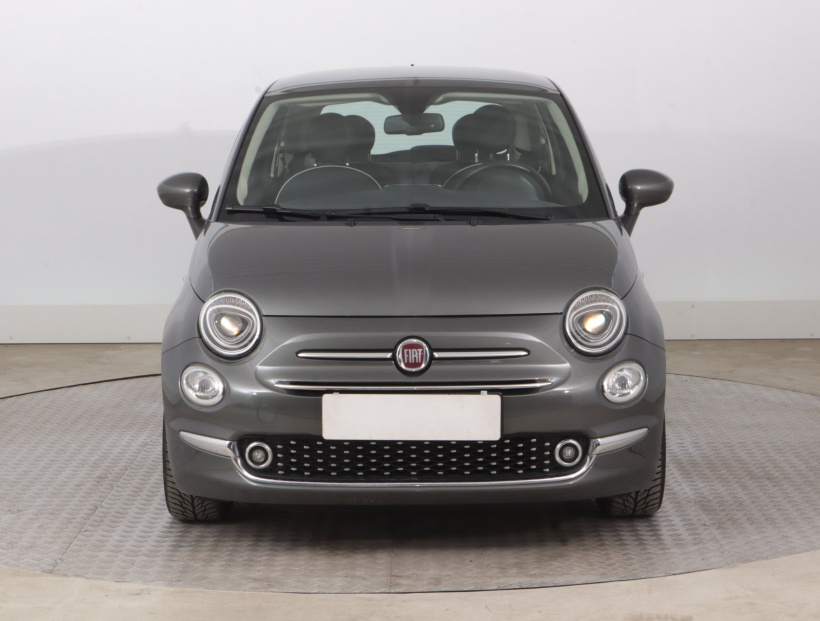 Fiat 500, 2016