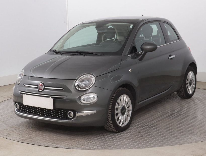Fiat 500, 2016