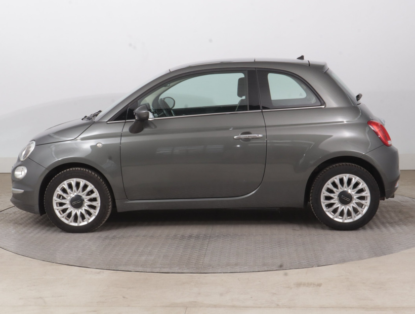 Fiat 500, 2016