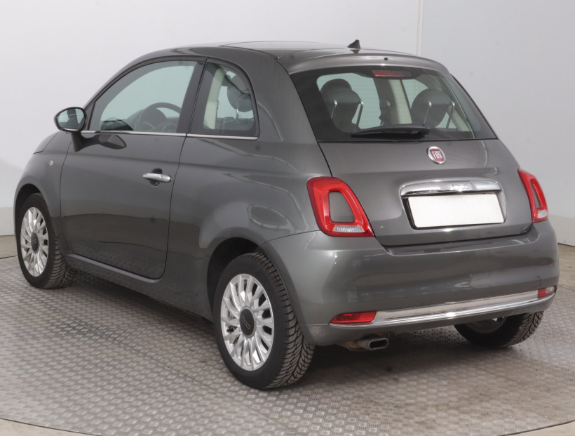 Fiat 500, 2016