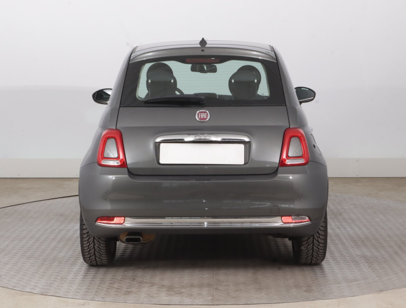 Fiat 500, 2016