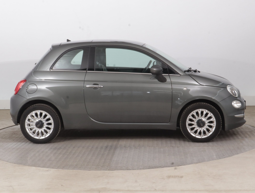 Fiat 500, 2016